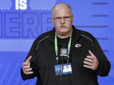 Chiefs HC Andy Reid appreciates the return of the NFL Scouting Combine