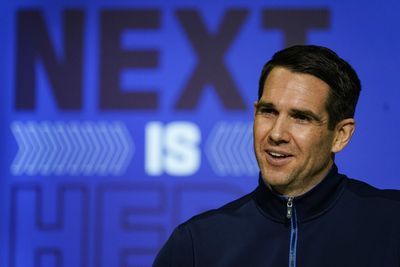 Giants will heavily rely on analytics, new technology in 2022
