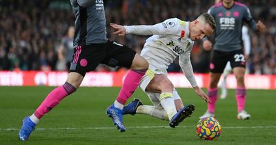 Leeds United news as James Maddison claims Leicester are 'unfortunate' to be first opponents of new look Whites