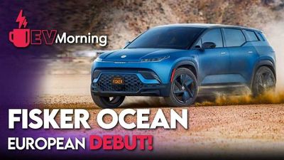 Fisker Ocean Debut, Volvo Electric Trucks, MG4 Teaser, Tesla & More