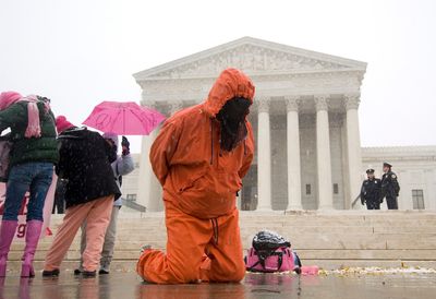 Supreme Court blocks Gitmo detainee’s search for testimony about CIA torture - Roll Call