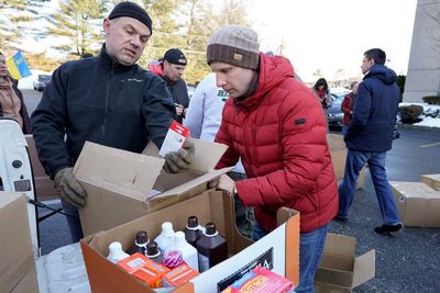 How to help Ukrainians affected by Russian invasion