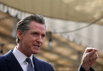 California governor proposes plan to force homeless people with mental illnesses into treatment