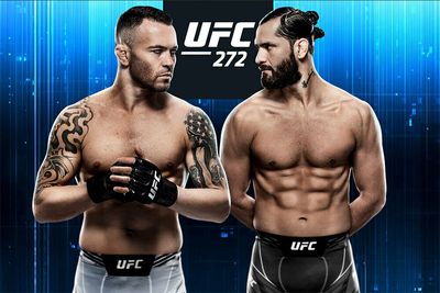 UFC 272 breakdown: Jorge Masvidal should not be discounted vs. Colby Covington, but will he win?