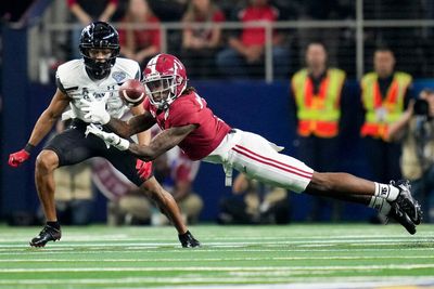 NFL combine: Top WR prospects measurements are in