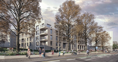 Edinburgh Council signs £1m deal for 'ultra green' Meadowbank regeneration project