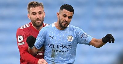 Man City have given Manchester United the key to another difficult Etihad derby