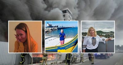 Voices from Ukraine: People living in the country after a week of hell share what they want us to know
