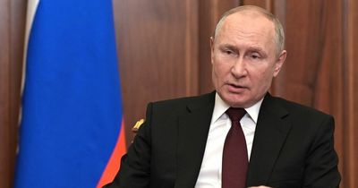 Huge £750k bounty has been placed on the head of Russian president Vladimir Putin