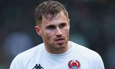 Clyde women’s team quit club over signing of David Goodwillie