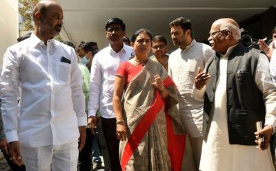 BJP for thorough probe into murder plot on Minister