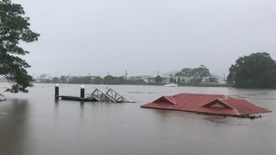 Australia's record-breaking floods can be traced back to one thing, experts say