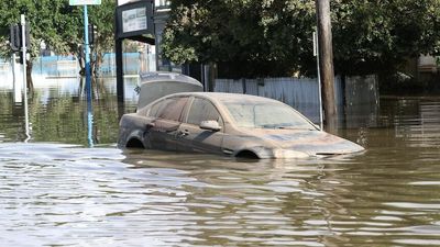 NSW Premier Dominic Perrottet admits emergency flood response fell short and promises review