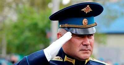 Top Russian general 'gunned down by sniper during special Ukraine operation'