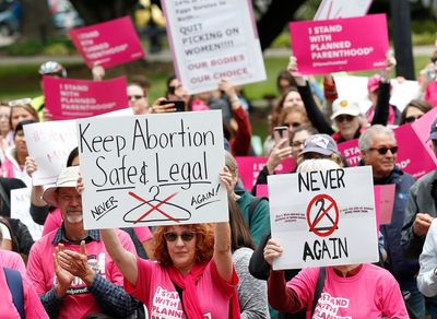 California could OK abortions by solo nurse practitioners