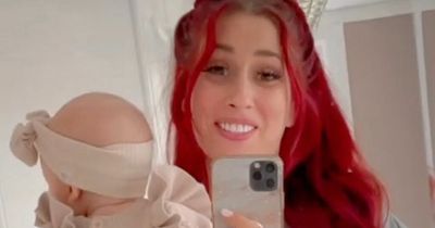 Stacey Solomon says son Leighton makes her day with surprise World Book Day costume