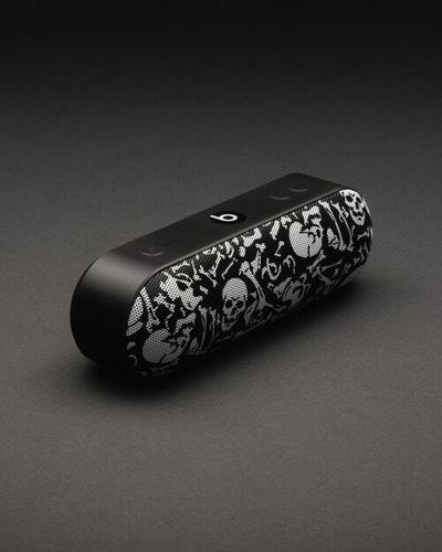 Stüssy and Beats team up to resurrect the Pill+ speaker