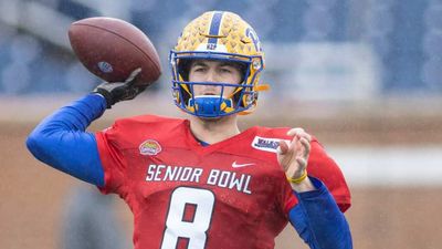 Kenny Pickett Records Small Hand-Size Measurement at NFL Combine