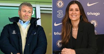 Marina Granovskaia facing Roman Abramovich 'dilemma' as Chelsea risk losing transfer guru