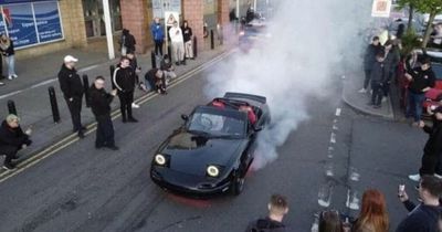 Controversial petrolheads will host 'mega' Lanarkshire event to showcase stunts