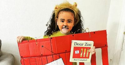 World Book Day 2022: Dozens more of Manchester's best costume creations