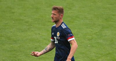 Ukraine request Scotland World Cup play-off postponement which could affect Liam Cooper