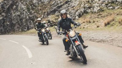 Royal Enfield Applies For "Constellation" Name Trademark In India