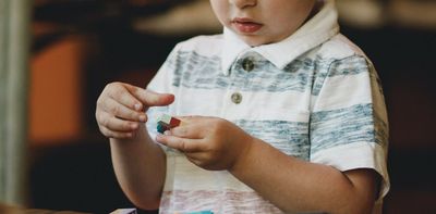 We checked the records of 6,000 kids entering care. Only a fraction received recommended health checks