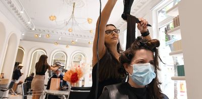 Vital Signs: Australia's hairdressing-led economic recovery can't last