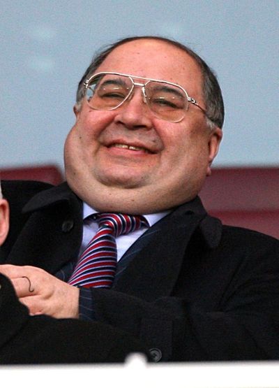 Everton-linked Russian billionaire Usmanov sanctioned over Ukraine invasion