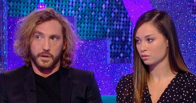 Seann Walsh says 'everyone overreacted' to damaging Strictly kiss with Katya Jones