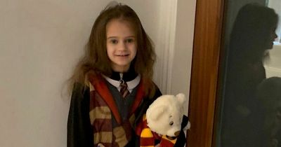Kerry Katona and Amanda Holden post cute snaps of their kids in costume on World Book Day