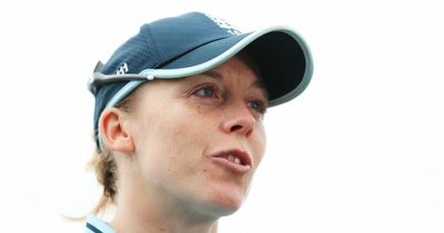 England captain Heather Knight calls for “killer instinct” in World Cup defence