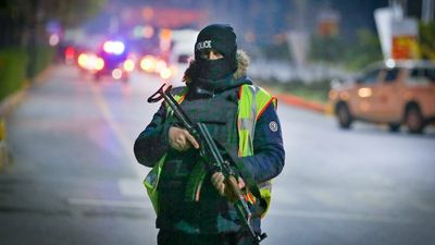 Australia's cricket team is in Pakistan for the first time in 24 years. Here's how local authorities plan to keep them safe