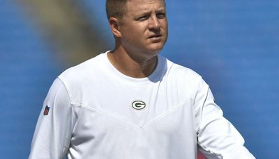 Packers coach: ‘Matter of time’ before Bears offensive coordinator Luke Getsy becomes a head coach