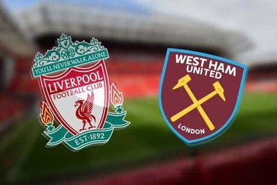 Liverpool vs West Ham: Prediction, kick off time, TV, live stream, team news, h2h results - preview today