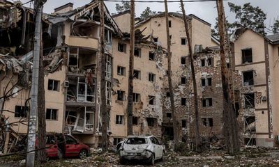 The Guardian view on Putin’s siege tactics in Ukraine: a war crime by another name