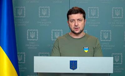 Zelensky still in control of Ukrainian military and air defences still viable, Pentagon says