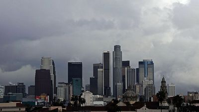 140-Year-Old Record Low To Be Challenged As Temps Plunge In LA