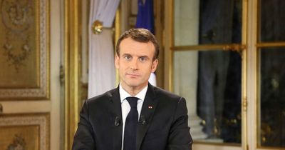 French President Emmanuel Macron to run for a second term in April election