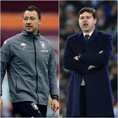 Terry pays tribute and Poch celebrates milestone – Thursday’s sporting social