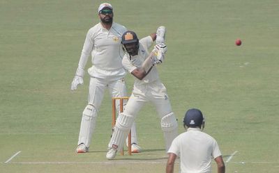 Abhimanyu’s ton leads Bengal’s charge