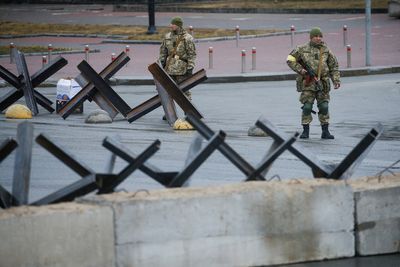 New U.S.-Russia military hotline as Ukraine war rages