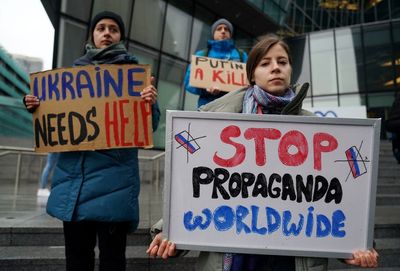 Ireland to keep sanctioning Russia over ‘brutal’ Ukraine invasion