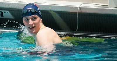 Transgender swimmer Lia Thomas pushes back against critics - “I belong on the women’s team”