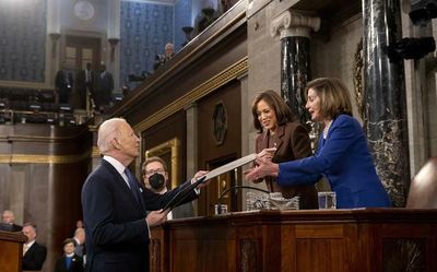 Hard times for the state of the union