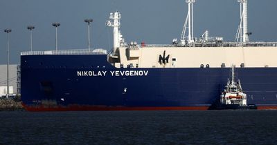 Calls mount for UK to ban Russian gas as war in Ukraine continues