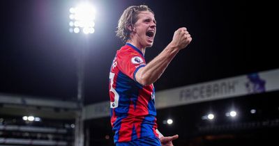 Conor Gallagher beats Arsenal's Bukayo Saka and Spurs star to claim London Football Award