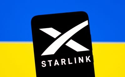 SpaceX chief Musk warns that its Starlink system could be 'targeted' in Ukraine