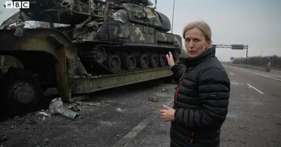 'Journalists are vital truth-tellers as Vladimir Putin spreads lies about Ukraine'